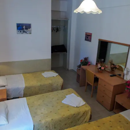 Villa Markos Aparthotel