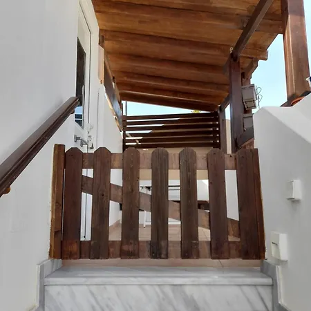 Aparthotel Villa Markos Perissa (Santorini)
