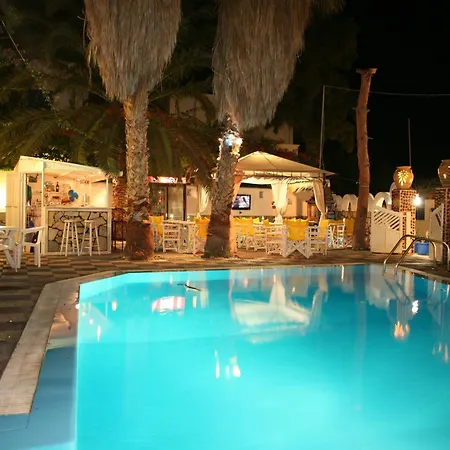 Aparthotel Villa Markos 2*