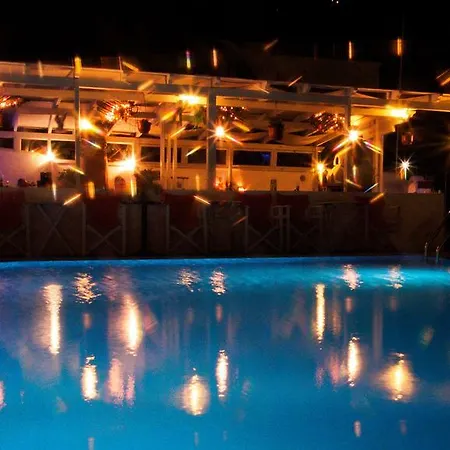 Aparthotel Villa Markos Perissa (Santorini)