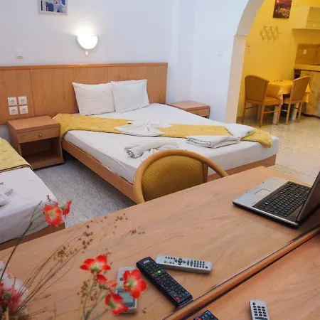 Aparthotel Villa Markos 2*