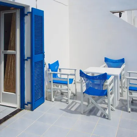 Aparthotel Villa Markos Perissa (Santorini)
