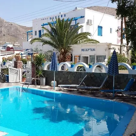 Aparthotel Villa Markos