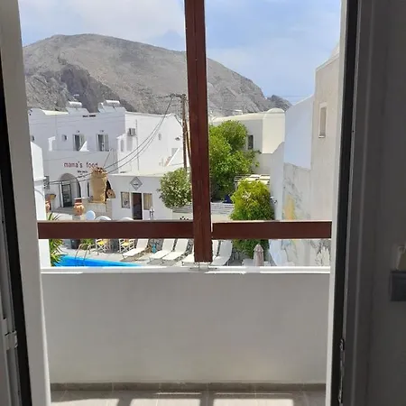 Markos Aparthotel Perissa (Santorini)