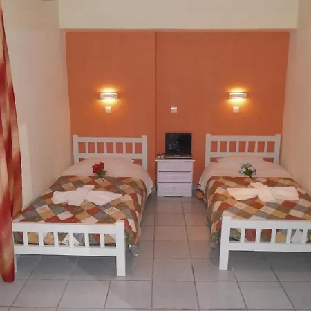 Aparthotel Markos