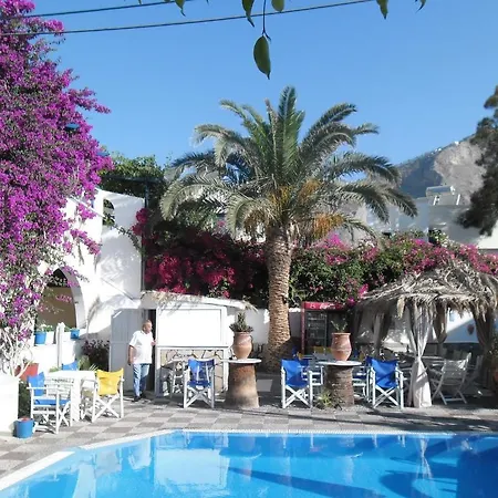 Aparthotel Markos