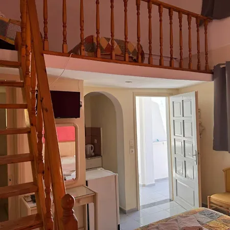 Aparthotel Villa Markos Perissa (Santorini)