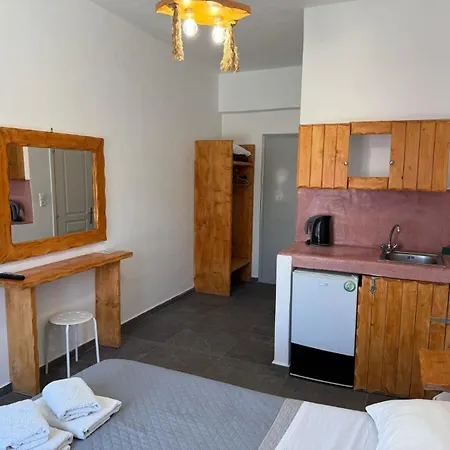 Villa Markos Aparthotel