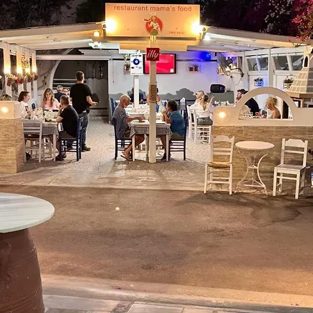 Villa Markos Aparthotel 2*